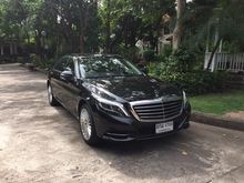 2014 Mercedes-Benz S300 2.1 W222 (ปี 13-16) BlueTEC Hybrid Sedan AT