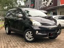 Toyota Avanza 1.3 G MT 2015 Hitam TDP 20jt Kondisi Mobil Istimewa Bergaransi dan Dijamin Siap Pakai