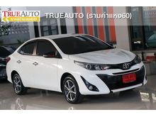 2019 Toyota Yaris Ativ 1.2 (ปี 17-21) S+ Sedan AT