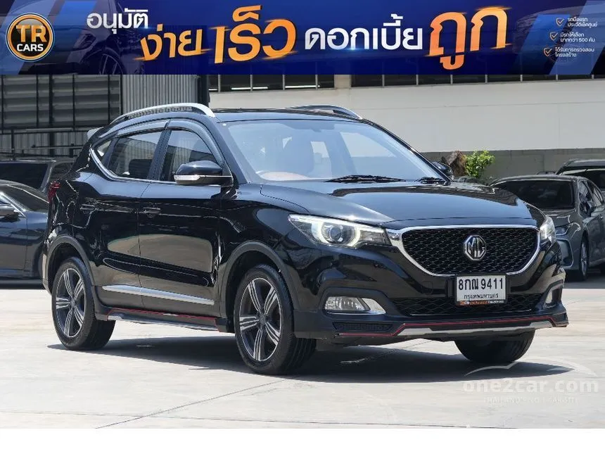 2019 MG ZS X SUV