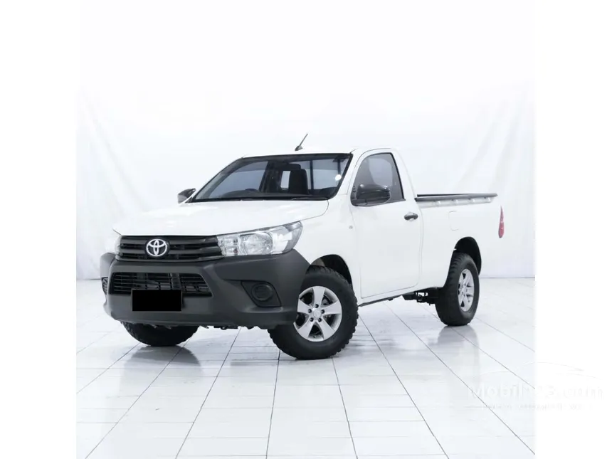 2015 Toyota Hilux N10 Pick-up