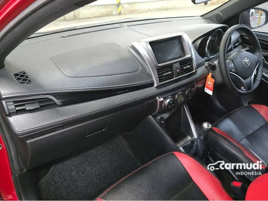 2016 Toyota Yaris TRD Sportivo Hatchback