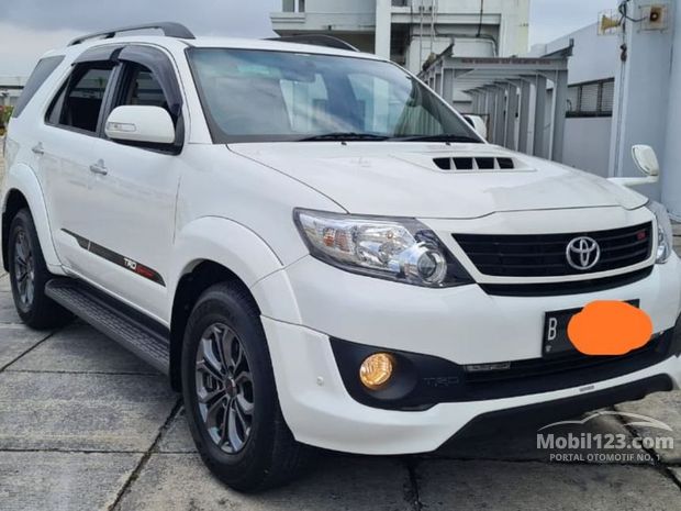 Fortuner G Mt Tahun 2012 Diesel Manual Mobilbekas Com
