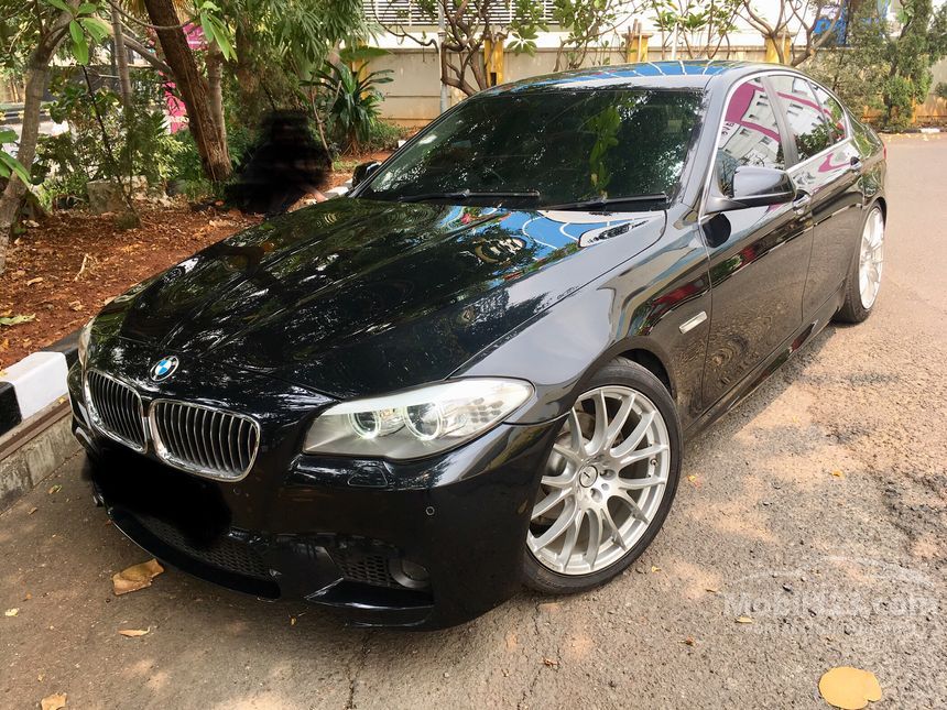 Bmw 528i 2012