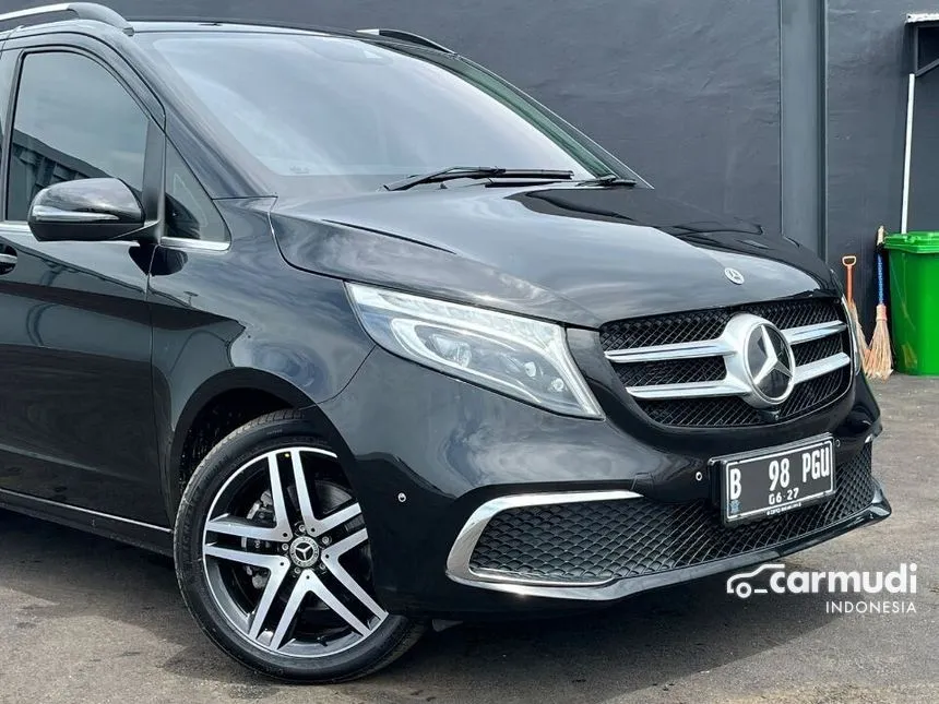 2021 Mercedes-Benz V250 Avantgarde Van Wagon