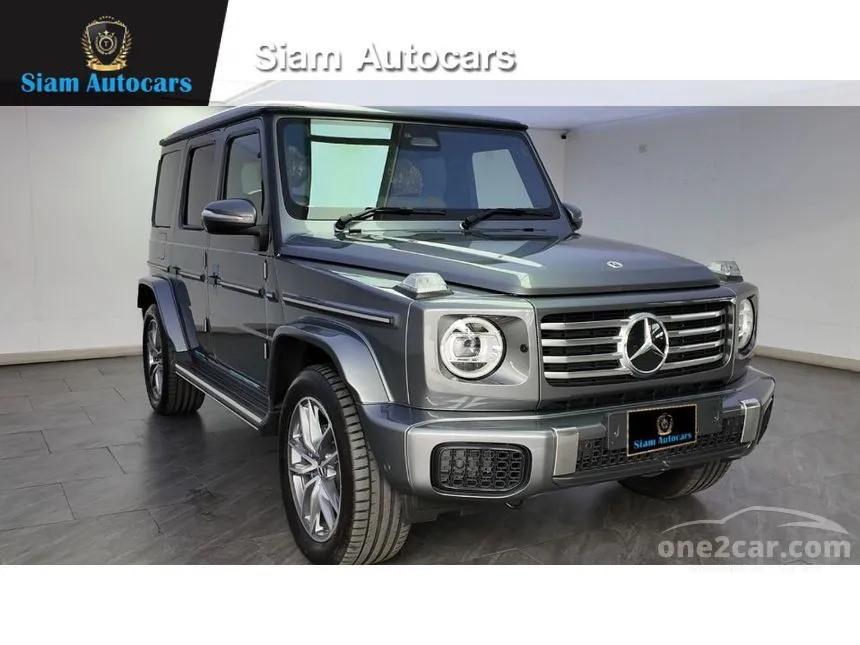 2025 Mercedes-Benz G450 d SUV
