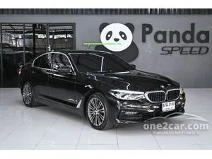 2019 BMW 530e 2.0 Highline Sedan