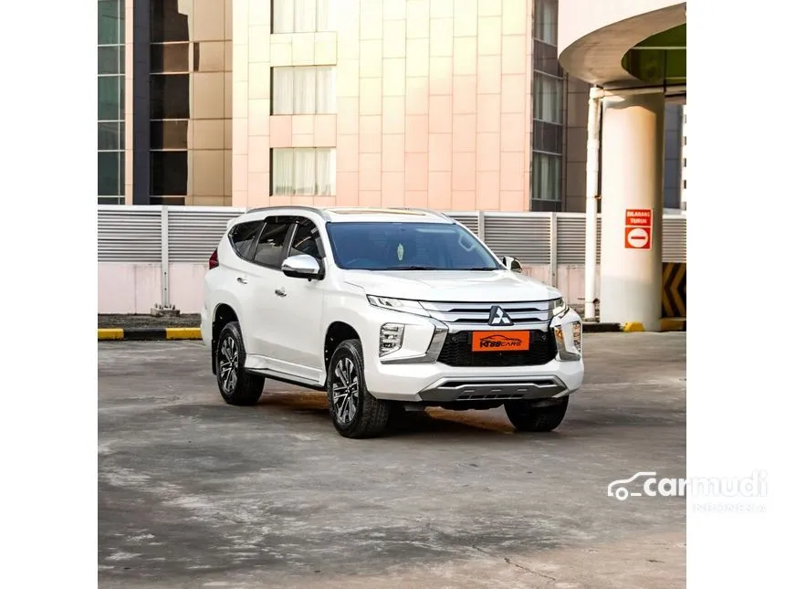 2021 Mitsubishi Pajero Sport Dakar 4X2 SUV