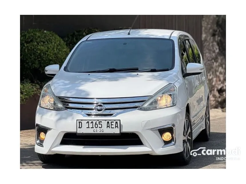 2015 Nissan Grand Livina Highway Star MPV