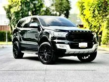 2017 Ford EVEREST 3.2 (ปี 15-22) Titanium+ 4WD SUV