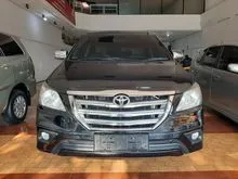 2015 Toyota Kijang Innova 2.0 G Bensin AT Istimewa Nopo N Dijual Di Malang