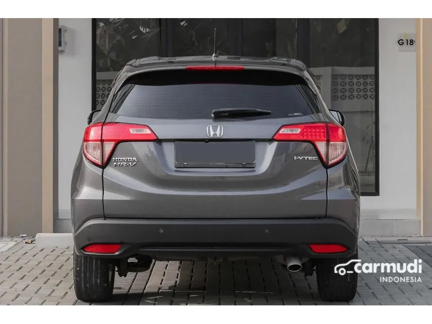 2017 Honda HR-V E SUV