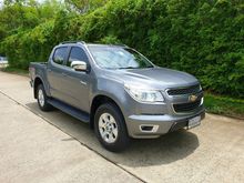 2016 Chevrolet Colorado 2.5 Crew Cab (ปี 11-16) LTZ Z71 Pickup MT