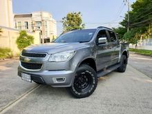 2016 Chevrolet Colorado 2.5 Crew Cab (ปี 11-16) LTZ Z71 Pickup MT