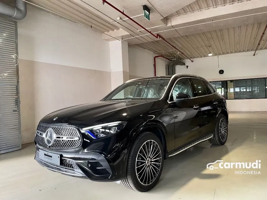 2024 Mercedes-Benz GLC300 AMG Line 4MATIC Wagon