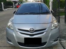 2007 Toyota Vios 1.5 (ปี 07-13) E Sedan AT