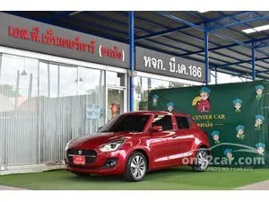 2022 Suzuki SWIFT 1.2 GLX Hatchback