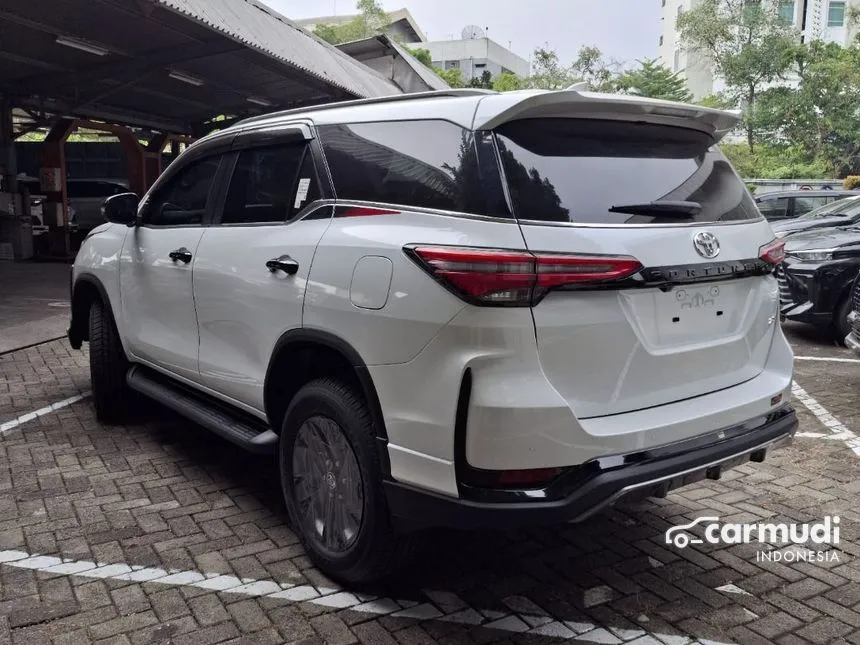 2025 Toyota Fortuner VRZ TSS GR Parts Aero Package (Non RSE) SUV