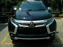 Mitsubishi PAJERO DAKAR SUPER BOMBASTIS DISCON