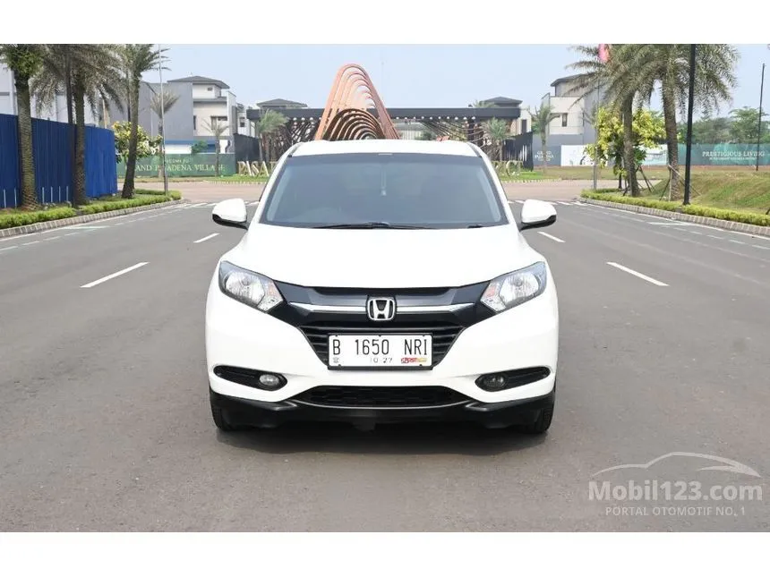 2017 Honda HR-V E SUV