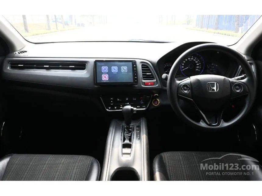 2017 Honda HR-V E SUV