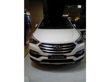 Hyundai New Santa Fe PE 2016 CRDI VGT Turbo AT