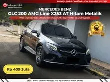 2018 Mercedes-Benz GLC200 2.0 AMG SUV AT 2018/2019 [ KM LOW ]