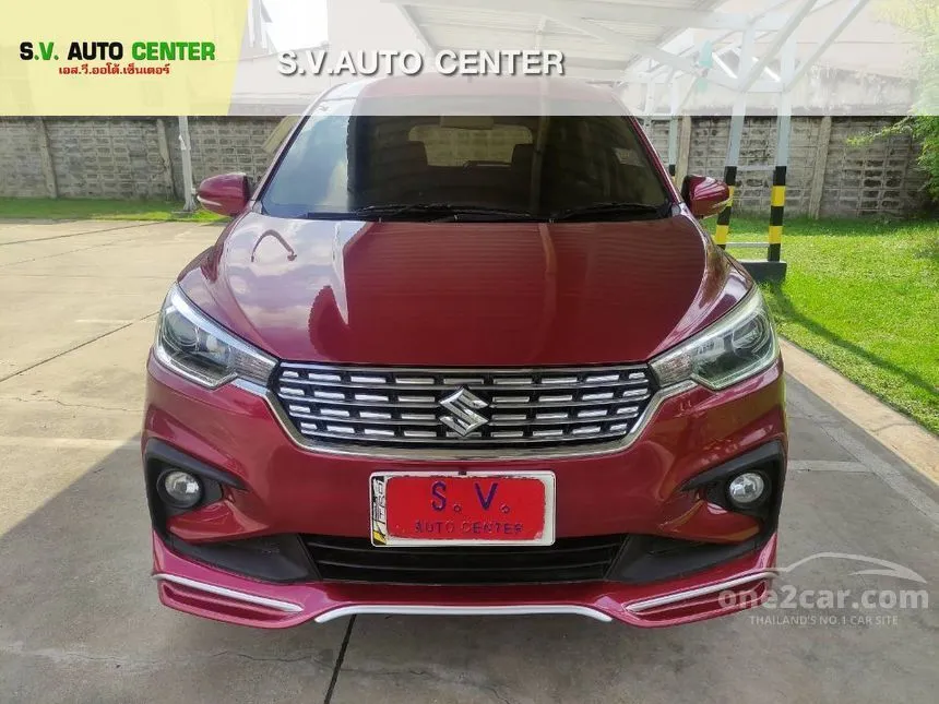 2019 Suzuki ERTIGA GX Wagon