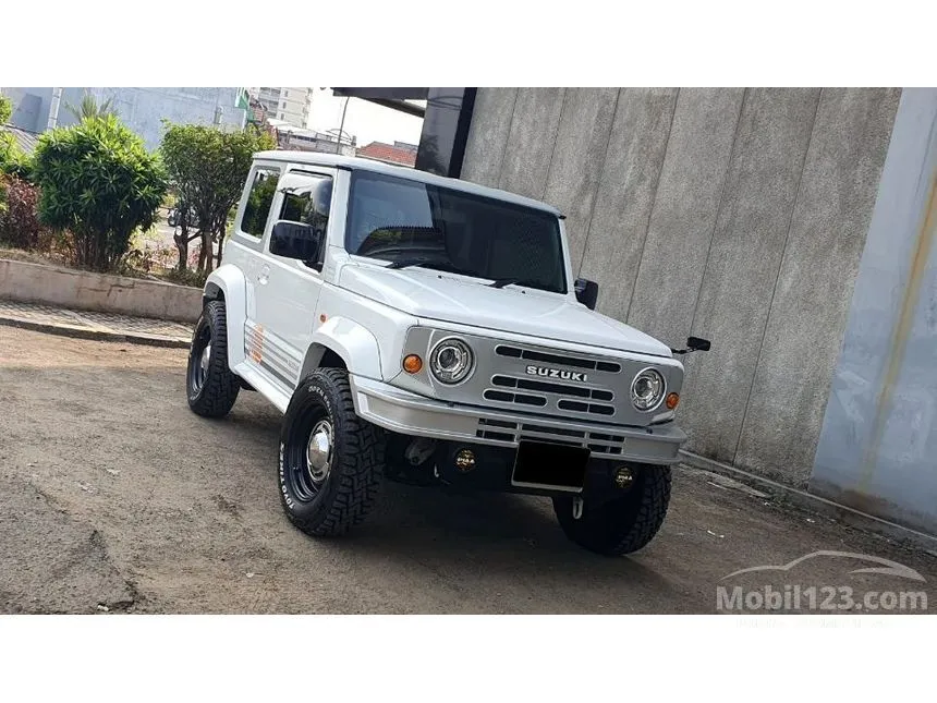 2021 Suzuki Jimny 3 Door (1 Tone) SUV