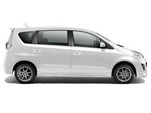 2017 Perodua Alza 1.5 S MPV REBATE 3900, TIADA HIDDEN PRICE