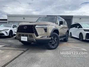 2026 Lexus GX 550 3.4 Overtrail+ SUV