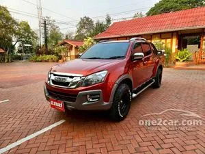 2014 Isuzu D-MAX 3.0 Vcross Z-Prestige Cab-4 Pickup