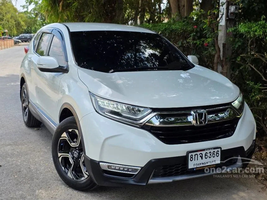 2019 Honda CR-V DT EL SUV