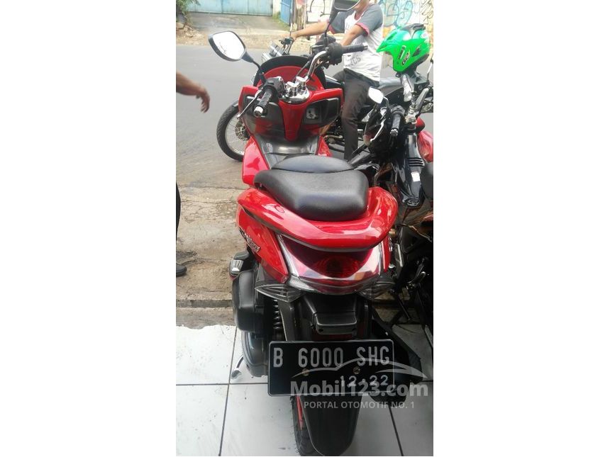 Jual Motor  Honda  PCX  2012 0 2 di DKI Jakarta  Automatic 