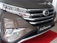 Daihatsu Terios DP murah dan bisa dicicil 2019 1.5 R SUV