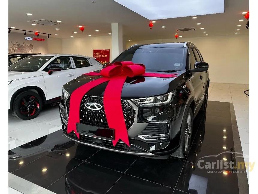 2025 Chery Tiggo 8 Pro Premium SUV