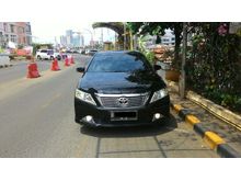Toyota Camry 2.5 V AT Hitam 2014 - Harga Paling Murah dan Terbaik