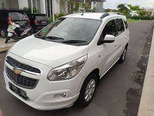 2013 Chevrolet Spin 1.5 LTZ SUV