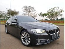 2016 BMW 520i 2.0 Luxury Sedan