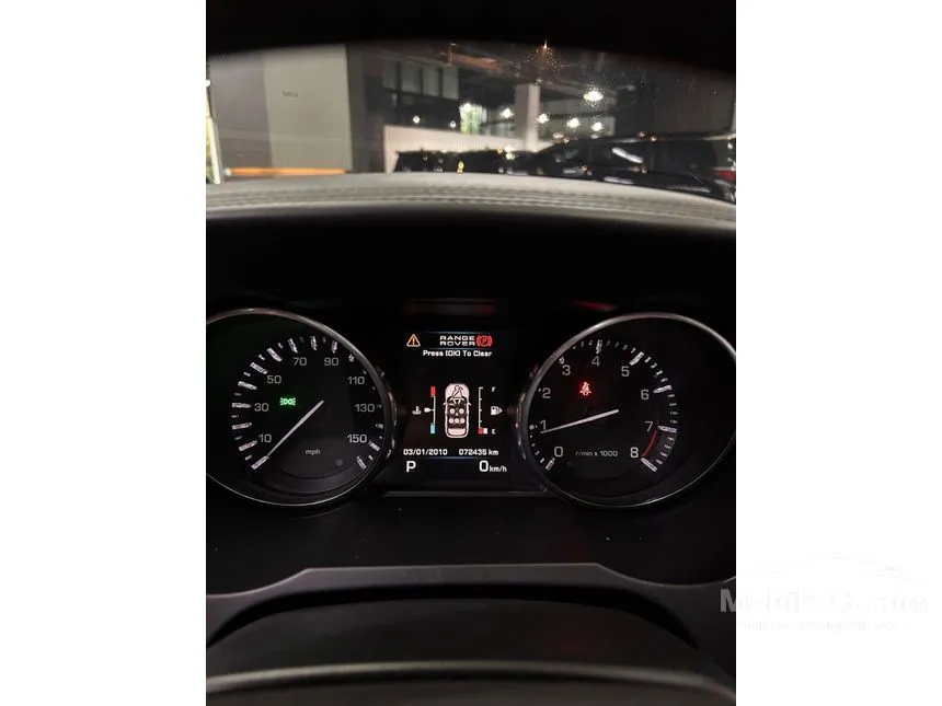 2012 Land Rover Range Rover Evoque Dynamic Luxury Si4 SUV