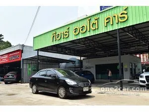 2013 Mitsubishi ATTRAGE 1.2 (ปี 13-18) GLS Sedan