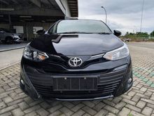 2021 Toyota Vios 1.5 G Sedan