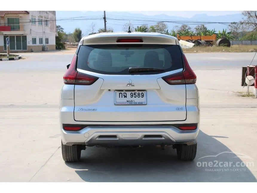 2018 Mitsubishi Xpander GT Wagon