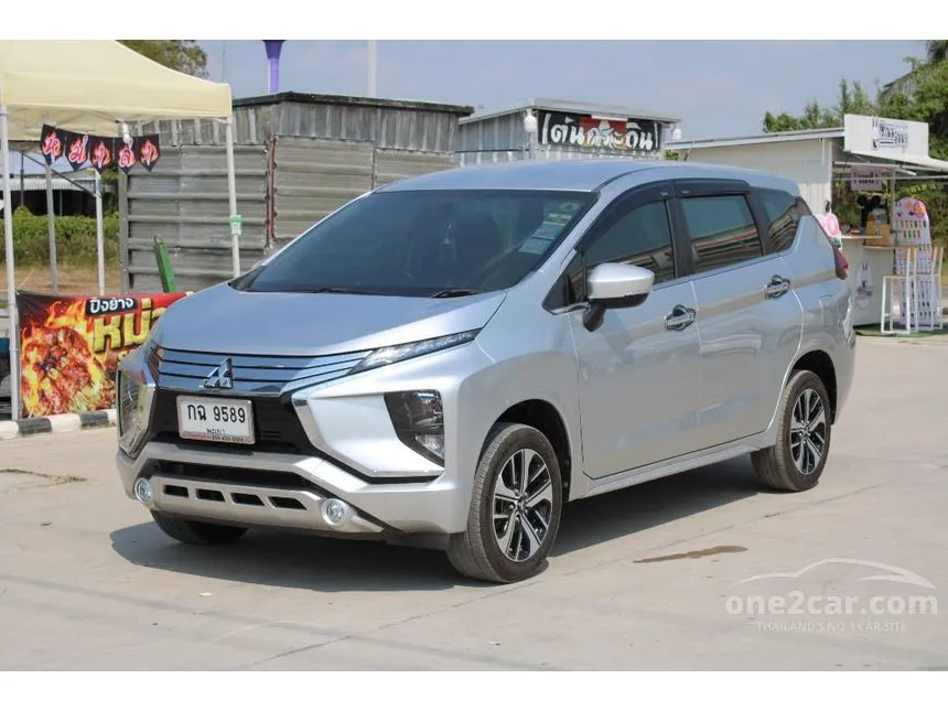 2018 Mitsubishi Xpander GT Wagon