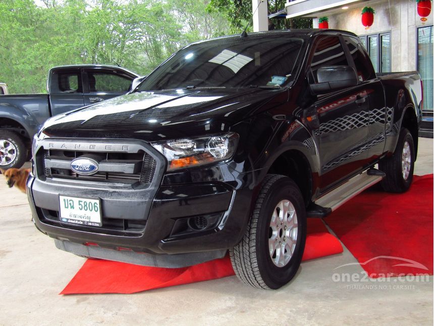 2018 Ford Ranger 2.2 OPEN CAB (ปี 15-18) Hi-Rider XL+ Pickup MT มือสอง ...