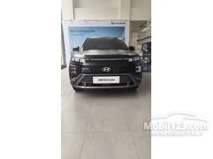 2025 Hyundai Creta 1.5 N Line Turbo SUV