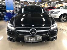 2012 Mercedes-Benz CLS350 3.5 AMG Sedan