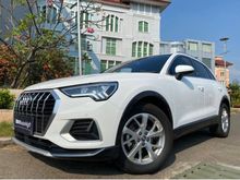 2020 Audi Q3 1.4 TFSI SUV Reg.2021 White On Black Km1000 Perfect ATPM Wrnty3Thn #AUTOHIGH #BEST OFFER