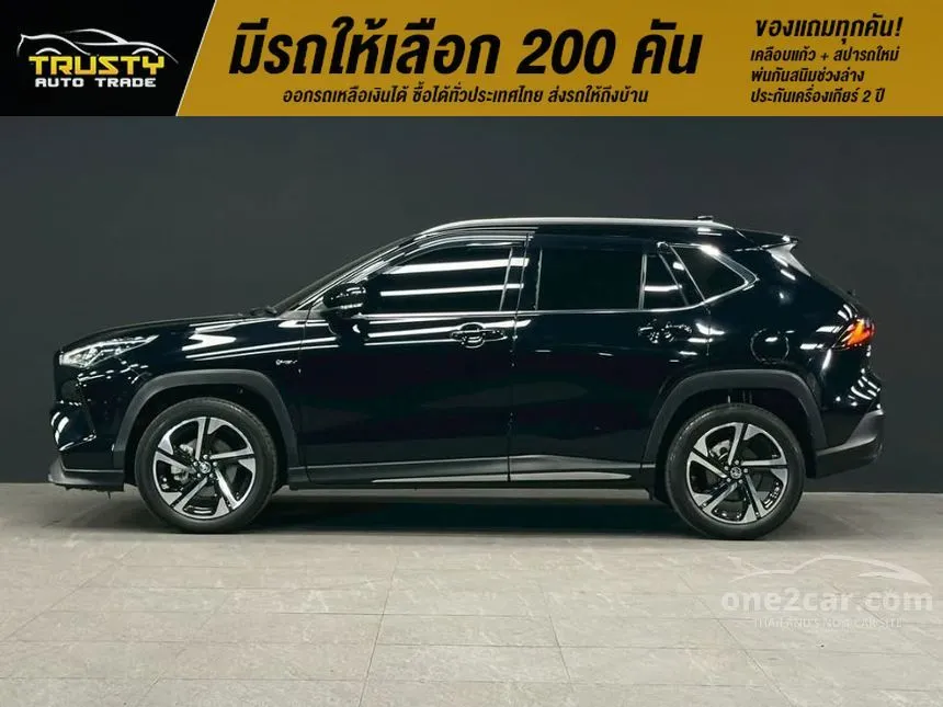 2026 Toyota Yaris Cross HEV Premium Luxury SUV