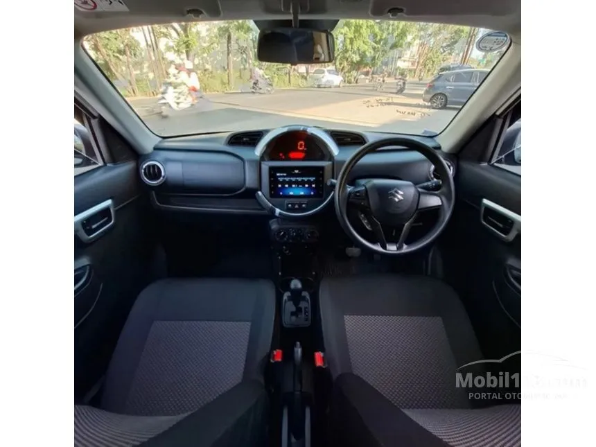 2025 Suzuki S-Presso Hatchback